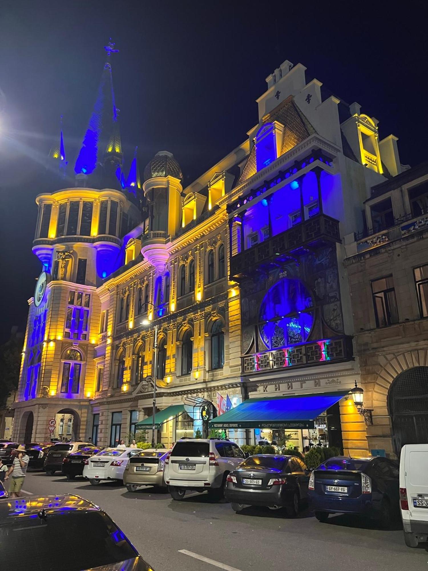 Batumi Center 3 Rooms City Side Екстер'єр фото