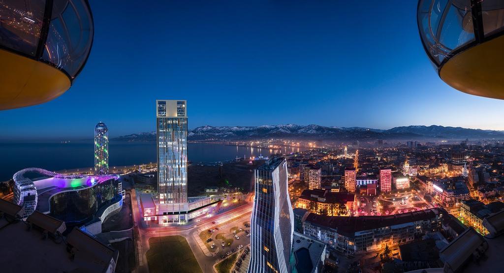 Batumi Center 3 Rooms City Side Екстер'єр фото