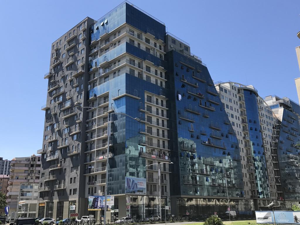 Batumi Center 3 Rooms City Side Екстер'єр фото