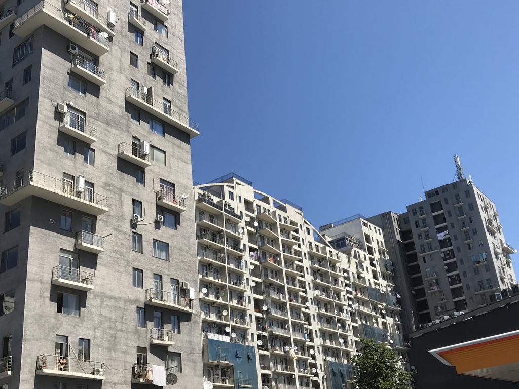 Batumi Center 3 Rooms City Side Екстер'єр фото